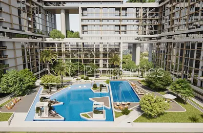 Apartment - 1 Bedroom - 2 Bathrooms for sale in Sobha One Tower E - Sobha Hartland - Mohammed Bin Rashid City - Dubai