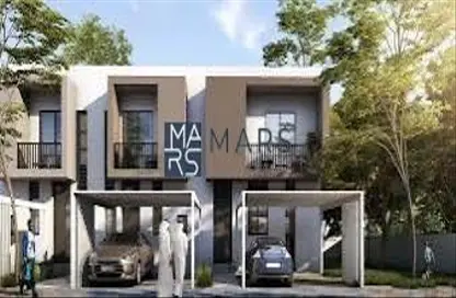 Townhouse - 3 Bedrooms - 4 Bathrooms for sale in Nasma Residence - Al Tai - Sharjah