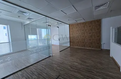 Office Space - Studio - 1 Bathroom for rent in The Regal Tower - Business Bay - Dubai