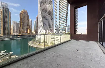 Villa - 3 Bedrooms - 5 Bathrooms for sale in Jumeirah Living Marina Gate - Marina Gate - Dubai Marina - Dubai