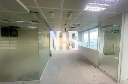 Office Space - Studio for rent in Al Nahyan - Abu Dhabi