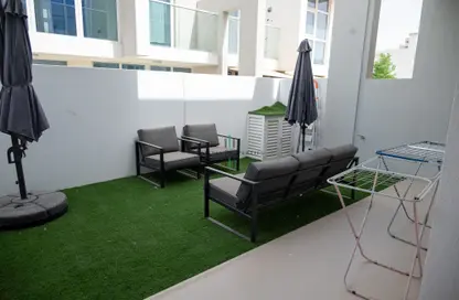 Townhouse - 3 Bedrooms - 3 Bathrooms for sale in Basswood - Damac Hills 2 - Dubai