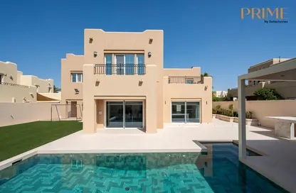 Villa - 5 Bedrooms - 4 Bathrooms for sale in Terra Nova - Arabian Ranches - Dubai