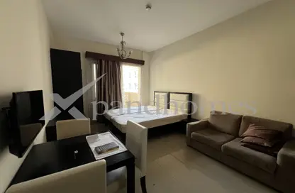 Apartment - Studio - 1 Bathroom for rent in Hanover Square - Jumeirah Village Circle - Dubai