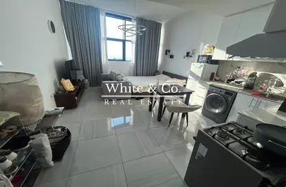 Apartment - 1 Bathroom for sale in O2 Tower - Jumeirah Village Circle - Dubai