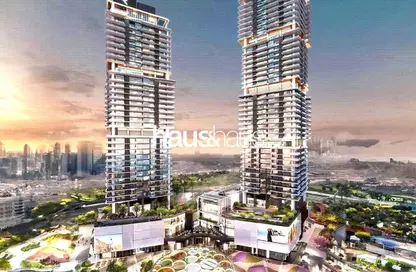 Apartment - 3 Bedrooms - 4 Bathrooms for sale in Mercer House - Uptown Dubai - Jumeirah Lake Towers - Dubai