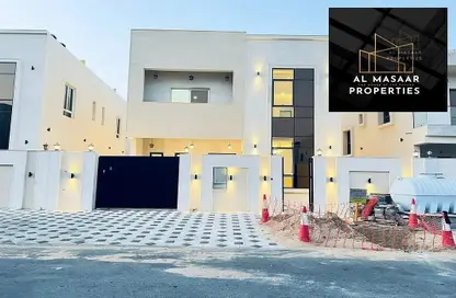 Villa - 5 Bedrooms - 7 Bathrooms for sale in Al Yasmeen 1 - Al Yasmeen - Ajman