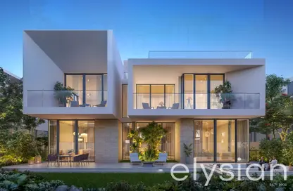 Villa - 5 Bedrooms - 7 Bathrooms for sale in Address Hillcrest - Dubai Hills Estate - Dubai