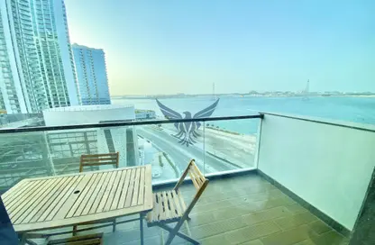 Apartment - 2 Bedrooms - 3 Bathrooms for sale in Azure - Shams Abu Dhabi - Al Reem Island - Abu Dhabi