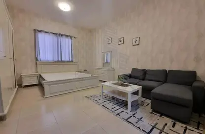 Apartment - 1 Bathroom for rent in C2302 - Khalifa City A - Khalifa City - Abu Dhabi