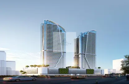 Apartment - 2 Bedrooms - 2 Bathrooms for sale in Red Square Tower - Jumeirah Village Triangle - Dubai