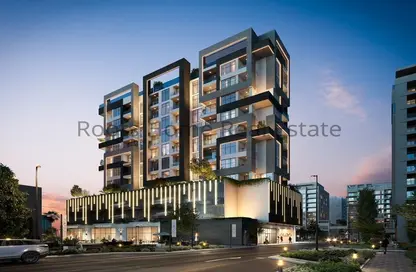 Apartment - 2 Bedrooms - 3 Bathrooms for sale in Alba Tower - Jumeirah Garden City - Al Satwa - Dubai