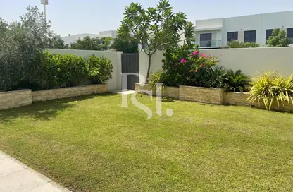 Townhouse - 4 Bedrooms - 5 Bathrooms for sale in Aspens - Yas Acres - Yas Island - Abu Dhabi