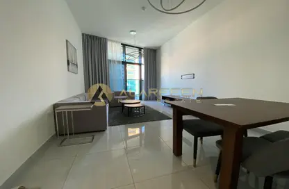 Apartment - 1 Bedroom - 2 Bathrooms for sale in O2 Tower - Jumeirah Village Circle - Dubai