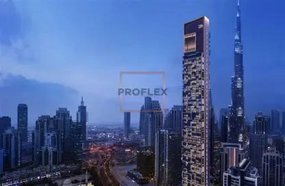 Apartment - 1 Bedroom - 2 Bathrooms for sale in Renad Tower - Al Reem Island - Abu Dhabi