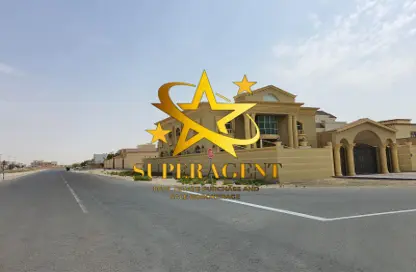 Villa - 7 Bedrooms for rent in Al Shamkha - Abu Dhabi