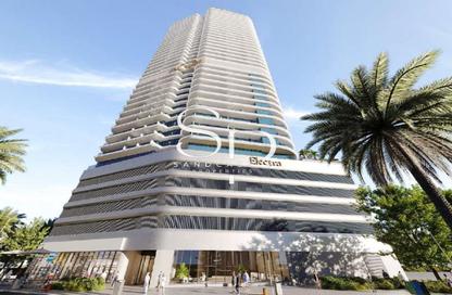 Apartment - 1 Bedroom - 2 Bathrooms for sale in Electra by Acube Developments - Jumeirah Village Circle - Dubai