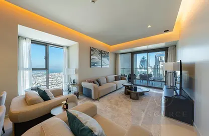 Apartment - 3 Bedrooms - 4 Bathrooms for sale in Aykon City Tower B - Aykon City - Business Bay - Dubai