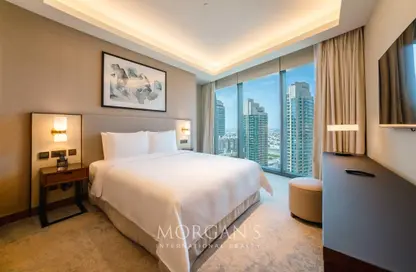 Apartment - 2 Bedrooms - 3 Bathrooms for rent in The Address Residences Dubai Opera Tower 1 - The Address Residences Dubai Opera - Downtown Dubai - Dubai