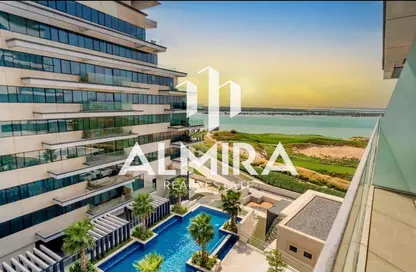 Apartment - 2 Bedrooms - 3 Bathrooms for sale in Mayan 4 - Mayan - Yas Island - Abu Dhabi