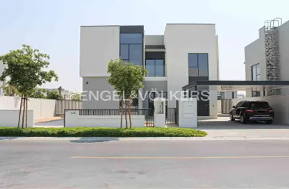 Villa - 4 Bedrooms - 5 Bathrooms for rent in Murooj Al Furjan - Al Furjan - Dubai