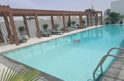 Apartment - 1 Bathroom for rent in Luma 22 - Jumeirah Village Circle - Dubai