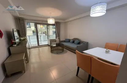 Apartment - 1 Bedroom - 2 Bathrooms for rent in Pacific Bora Bora - Pacific - Al Marjan Island - Ras Al Khaimah