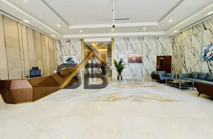 Apartment - 2 Bedrooms - 3 Bathrooms for rent in Titanium Tower - Al Karama - Dubai