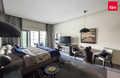 Apartment - 1 Bathroom for sale in DAMAC Majestine - Business Bay - Dubai