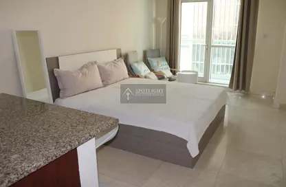 Apartment - 1 Bathroom for sale in Safeer Tower 1 - Safeer Towers - Business Bay - Dubai