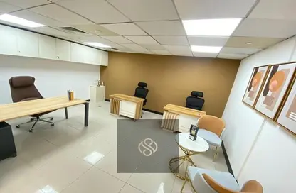 Office Space - Studio - 4 Bathrooms for rent in Arjumand Offices and Retail - Dubai Investment Park (DIP) - Dubai