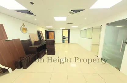 Office Space - Studio - 1 Bathroom for rent in Ibtikar 1 - Al Majaz 2 - Al Majaz - Sharjah