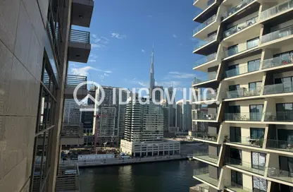 Apartment - 1 Bedroom - 1 Bathroom for rent in Hamilton Tower - Business Bay - Dubai