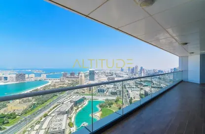 Apartment - 3 Bedrooms - 4 Bathrooms for sale in 23 Marina - Dubai Marina - Dubai