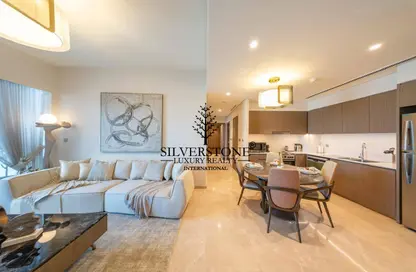 Apartment - 2 Bedrooms - 3 Bathrooms for rent in Grande - Opera District - Downtown Dubai - Dubai