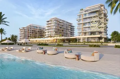 Apartment - 1 Bedroom - 2 Bathrooms for sale in Flora Isle - Dubai Islands - Deira - Dubai