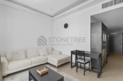 Apartment - 1 Bedroom - 1 Bathroom for rent in Knightsbridge Court - Jumeirah Village Circle - Dubai