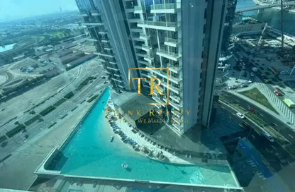 Apartment - 1 Bedroom - 2 Bathrooms for rent in Elite Business Bay Residence - Business Bay - Dubai