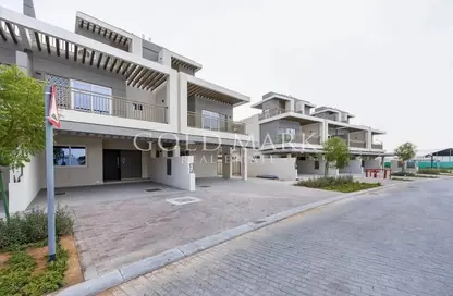 Townhouse - 3 Bedrooms - 3 Bathrooms for sale in Amargo - Damac Hills 2 - Dubai