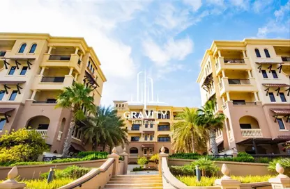 Apartment - 1 Bedroom - 2 Bathrooms for sale in Saadiyat Beach Residences - Saadiyat Beach - Saadiyat Island - Abu Dhabi