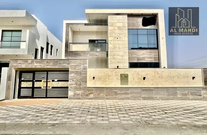 Villa - 5 Bedrooms - 7 Bathrooms for sale in Al Amira Village - Al Yasmeen - Ajman