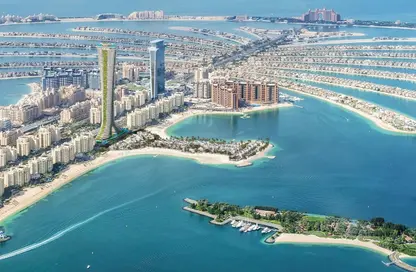 Apartment - 5 Bedrooms - 6 Bathrooms for sale in Como Residences - Palm Jumeirah - Dubai