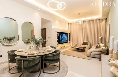 Apartment - 2 Bedrooms - 3 Bathrooms for sale in Symbolic Aura - Al Furjan - Dubai