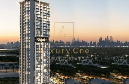 Apartment - 2 Bedrooms - 3 Bathrooms for sale in The Fifth Tower - Jumeirah Village Circle - Dubai