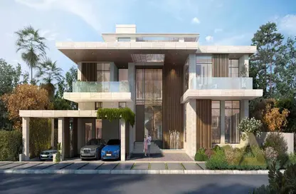 Villa - 6 Bedrooms - 7 Bathrooms for sale in Autograph Collection - DAMAC Hills - Dubai