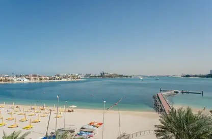 Apartment - 3 Bedrooms - 4 Bathrooms for sale in Tanzanite - Tiara Residences - Palm Jumeirah - Dubai