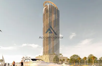 Apartment - 1 Bedroom - 2 Bathrooms for sale in Renad Tower - Al Reem Island - Abu Dhabi