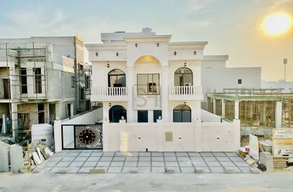 Villa - 5 Bedrooms - 7 Bathrooms for sale in Al Zaheya Gardens - Al Zahya - Ajman