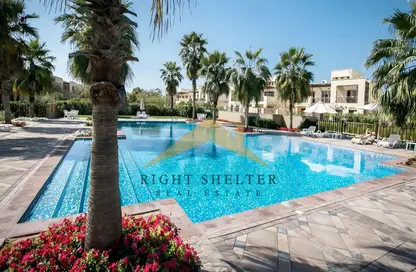 Villa - 4 Bedrooms - 6 Bathrooms for rent in Granada - Mina Al Arab - Ras Al Khaimah