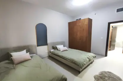 شقة - 2 غرف نوم - 3 حمامات للبيع في قرية الأميرة - عجمان
